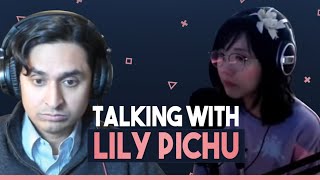 Talking with Twitch Streamer LilyPichu | Dr.K Interviews