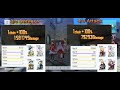 so sánh damage build 3 4 defense và 4 4 attack khi chơi 1h sword l sword art online integral factor