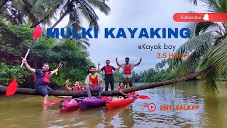 Kayaking - Mulki | Manglore | Kayakboy | Shambhavi River | Amazing Experience | Must Try | #kayaking