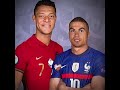 Mbappe x ronaldo uno reverse🔄 🤣#shorts #viral #funny #trending