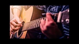 Country Guitar Music - Relaxing and Happy Folk Acoustic Guitar Instrumental for Studying, Reading