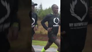 Kenya Runner Athletes🔥 Black Panther 🐅
