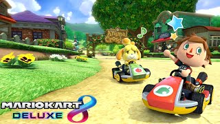 【MK8DX】7周年大規模個人杯 3-48