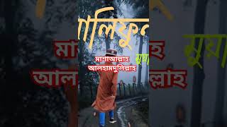 ২৯টি আরবি হরফ নিয়ে অসাধারণ গজল। আলিফুন বা।#youtubeshorts#shorts#short #viral #shortvideo