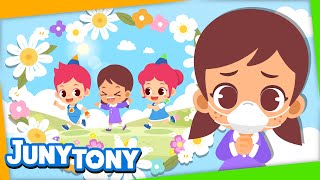 The Days Are Coming!😷🌼 | Those Days Are Almost Here! | Song of Hope | Kids Pop | JunyTony