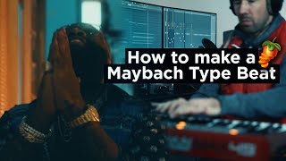 How to make a Rick Ross Maybach Type Beat 🍾