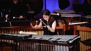 Woods for Percussion Quartet by CHEN Ting-Chuan｜《沐》擊樂八重奏：陳廷銓｜委託創作｜世界首演｜玎酉擊樂 T.U. Percussion Ensemble