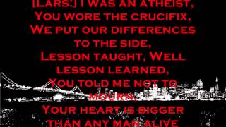 RANCID - OTHERSIDE - LYRICS