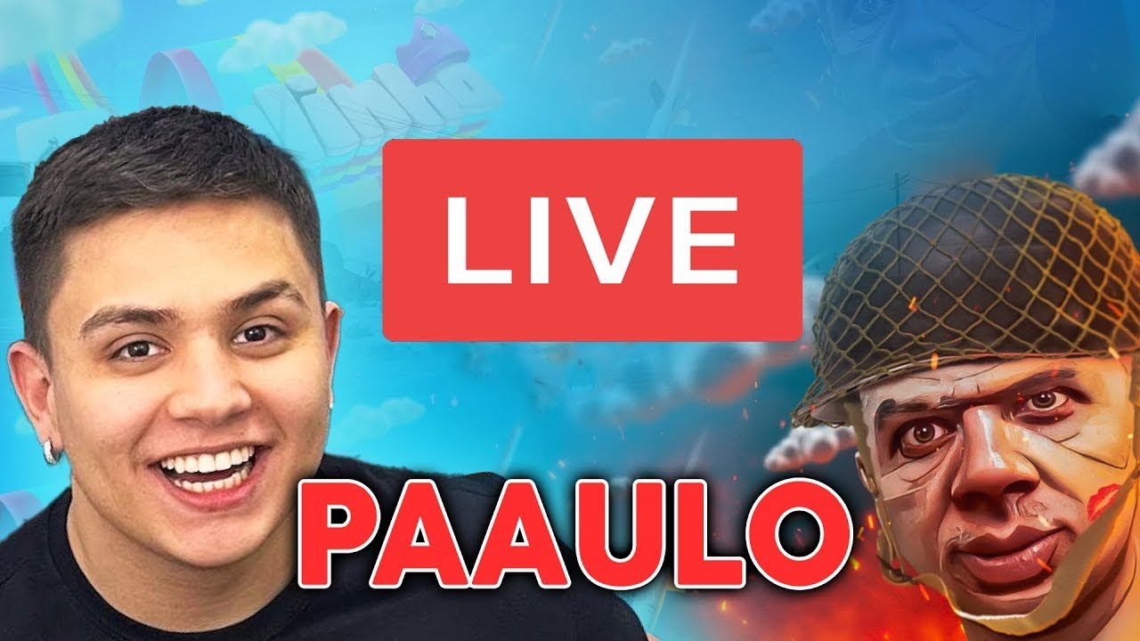 Paulinho O Loko ёяфе Ao Vivo No Gta Rp ёяшв Capital City Youtube