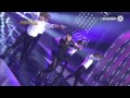 111230 mblaq u0026 엄정화_disco @ gayo festival