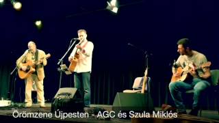 AGC - Another day in Paradise (Phil Collins cover) Örömzene Újpest