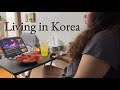 [Vlog] Online Grocery Haul | Daiso Shopping | Home Cooking | Daily Life Living in South Korea