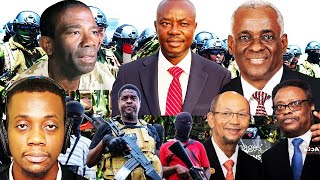 Jounal Pèp La 30 Oct 2021 PM Gary Conille Revoke Konsèy La Ak Moise Jean Charles Fè Viktwa Mezanmi