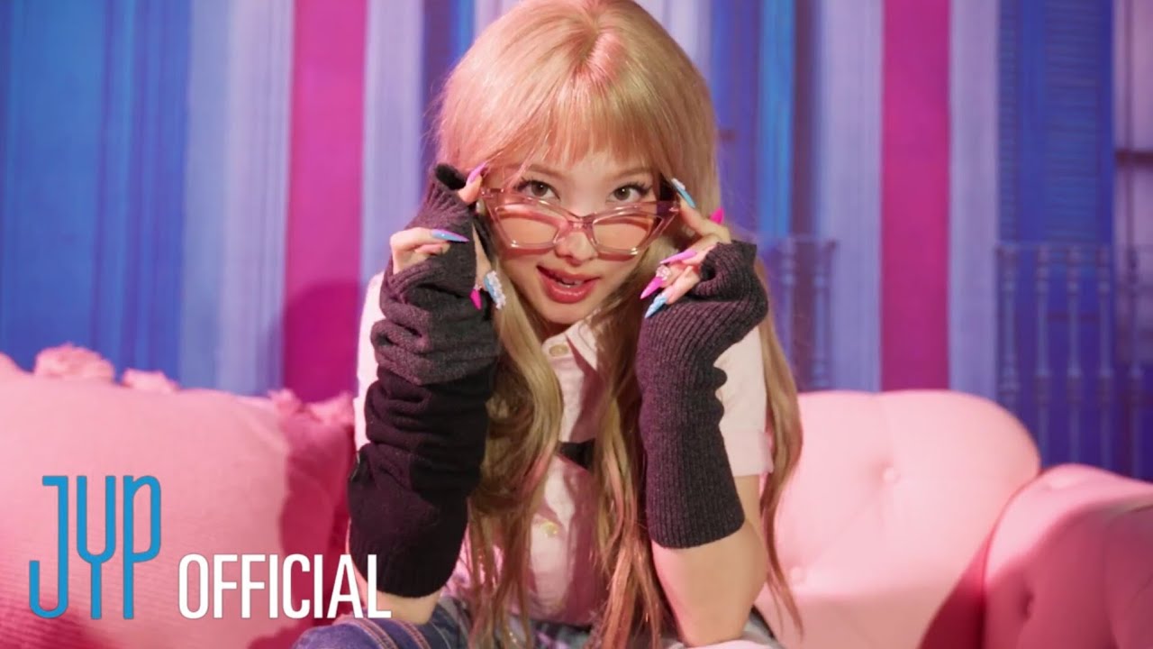 Nayeon Butterflies M V Youtube