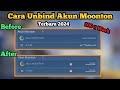 Cara Unbind Akun Moonton Lupa Email Terbaru Mobile Legends - Cara Mengembalikan Akun ML Yang Hilang