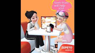 Make Zepeto Clothes Using Your Cellphone//IbisPaint#ZepetoStudio#ZepetoCreator#ZepetoTutorial