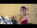 CARMEN FANTASY - F. Borne (Raquel Echalar, flute)