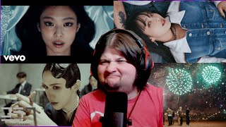 Kpop Catch Up: Jennie, Minnie, ZEROBASEONE, XLOV, ONEUS, ONEW REACTION!