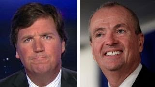 Tucker: NJ governor's priority is illegals, not his citizens