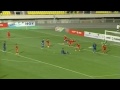 yassine benzia goal ~ armenia vs france 0 1 ~ euro u21 ~ 10 10 2013