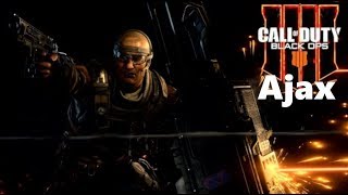 【CODBO4】AJAX ストーリー動画\u0026武器の装備動画