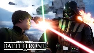 Star Wars Battlefront - Montage