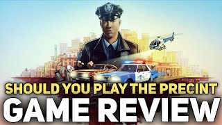 The Precinct Review After 100% Completion In 3 Minutes!