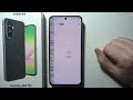 SAMSUNG Galaxy A56 5G: How to Change Default Apps