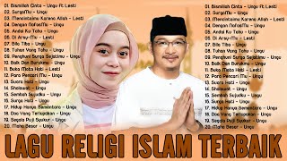 Lagu Religi Islam Terbaik 2024 Paling Hits - Lagu Religi Islam Terbaru 2024 - Ungu ft Lesti