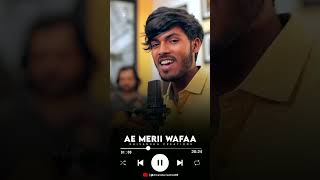 Amarjeet Jaikar : Ae Merii Wafaa 2.0 Full Screen Status | Himesh R| Himesh Ke Dil Se The Album