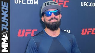 UFC on ESPN+ 8: Mike Perry full pre-fight interview