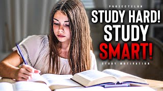 Study HARD, Study SMART! - Powerful Study Motivation
