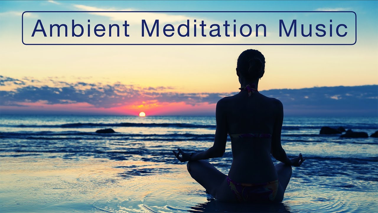 Ambient Meditation Music рџћ 024 Sleeping Relaxing Calming Music