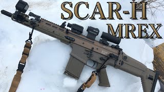 【サバゲー】2020/03/22 有明ベース Part.1【SCAR-H】