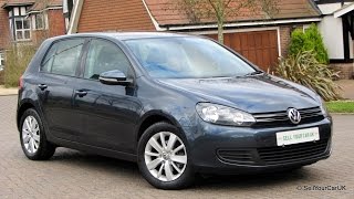 SOLD EXCLUSIVELY USING SELLYOURCARUK - 2011 VW Golf 1.6 TDI Bluemotion Tech Match Final Edition