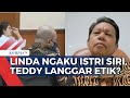 Linda Ngaku Jadi Istri Siri, Teddy Minahasa Langgar Etik Polri?