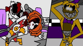A Twisted Nightmare 27 (Five Nights at Freddy's Animation)