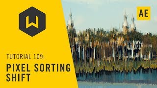 109: Pixel Sorting Shift