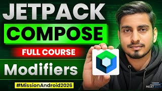 Understanding & Using Modifiers - Android Jetpack Compose 03