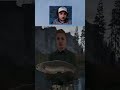 First Rainbow Trout in Call of the Wild theAngler