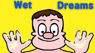 What is a Wet Dream? 💦  | Doctor Explained