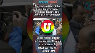 Urgente: ¿Vargas Lleras detrás de sobornos de Odebrecht para la Ruta del Sol 2? Medios silenciados