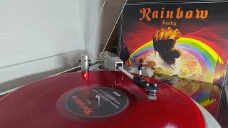 Rainbow - Stargazer / A Light In The Black (2010 limited edition reissue)