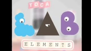 Toca Lab Elements: Collecting all the Elements