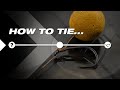 How To Tie a BASIX Carp Rig - HAIR RIG | KORDA