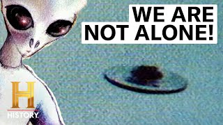 UFO Files: ALIENS AMONG US! Shocking Stories & CHILLING Proof *MARATHON*