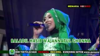 Baladil Hasib - Shifa - Munsyidaria Live Demak [OFFICIAL VIDEO]