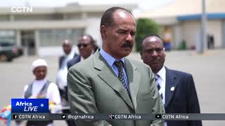 Somalia's Farmajo visits Asmara as diplomatic ties are restored