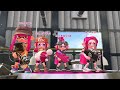 酒のつまみはたこわさに限る2【スプラトゥーン2】【わかばシューター】【プラベ】【ナワバリバトル】【ランク：91】【ステージ：ガンガゼ野外音楽堂＆フジツボスポーツクラブ＆アロワナモール】