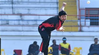 Piyush Chawla | Bowling And Batting | Mumbai Indians Player | Batting In The Nets |